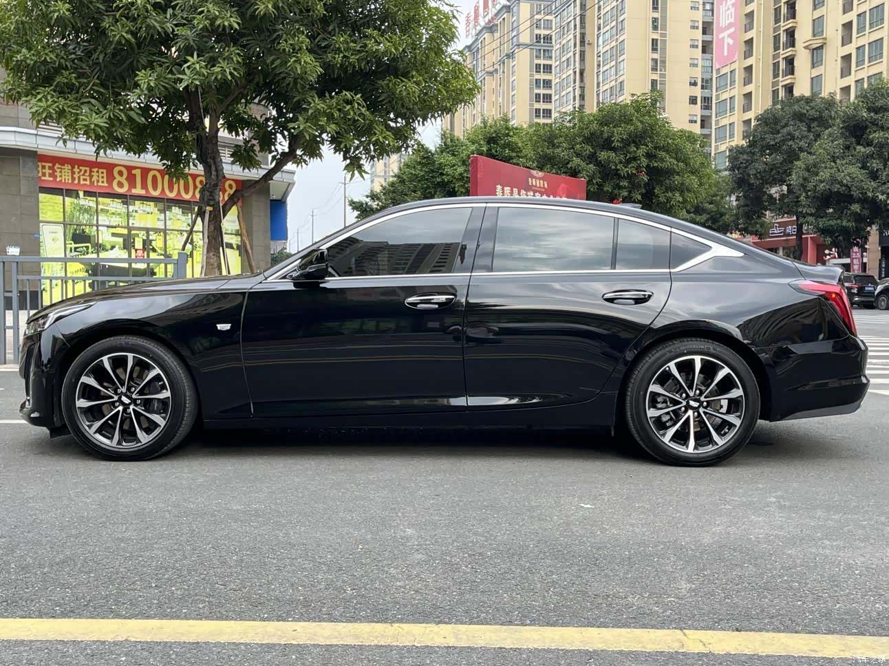 Cadillac CT5, 2022 7