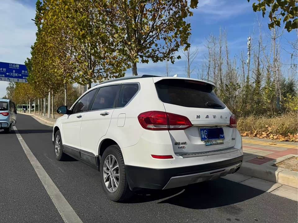 Haval H6