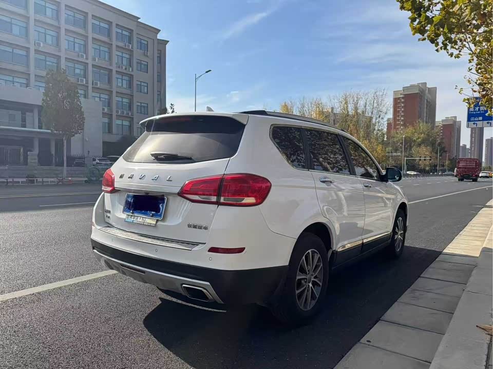 Haval H6