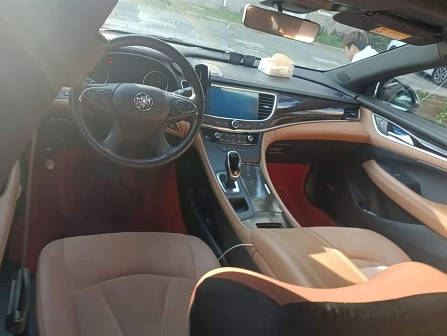 Buick Lacrosse Buick Lacrosse