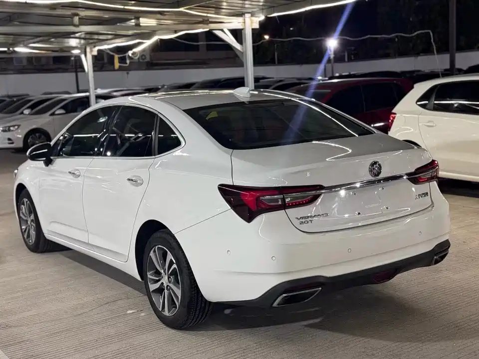Buick Weilang