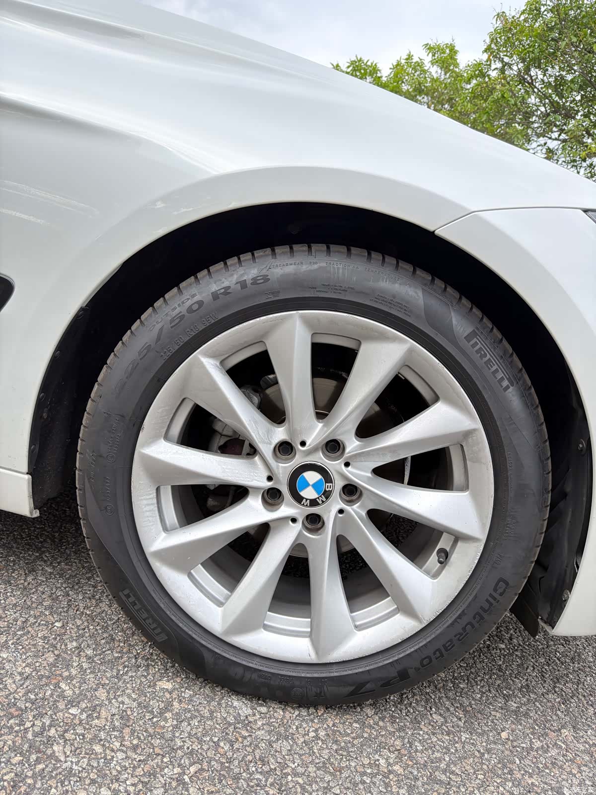 BMW 3 Series, 2019 6