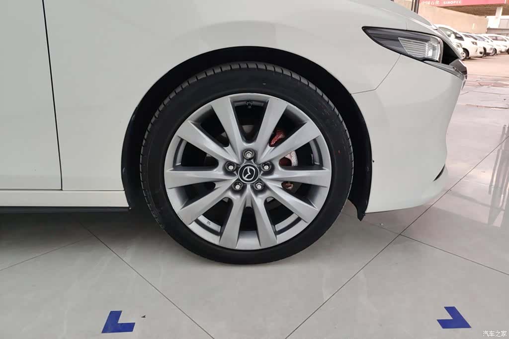 Mazda Mazda3, 2020 6