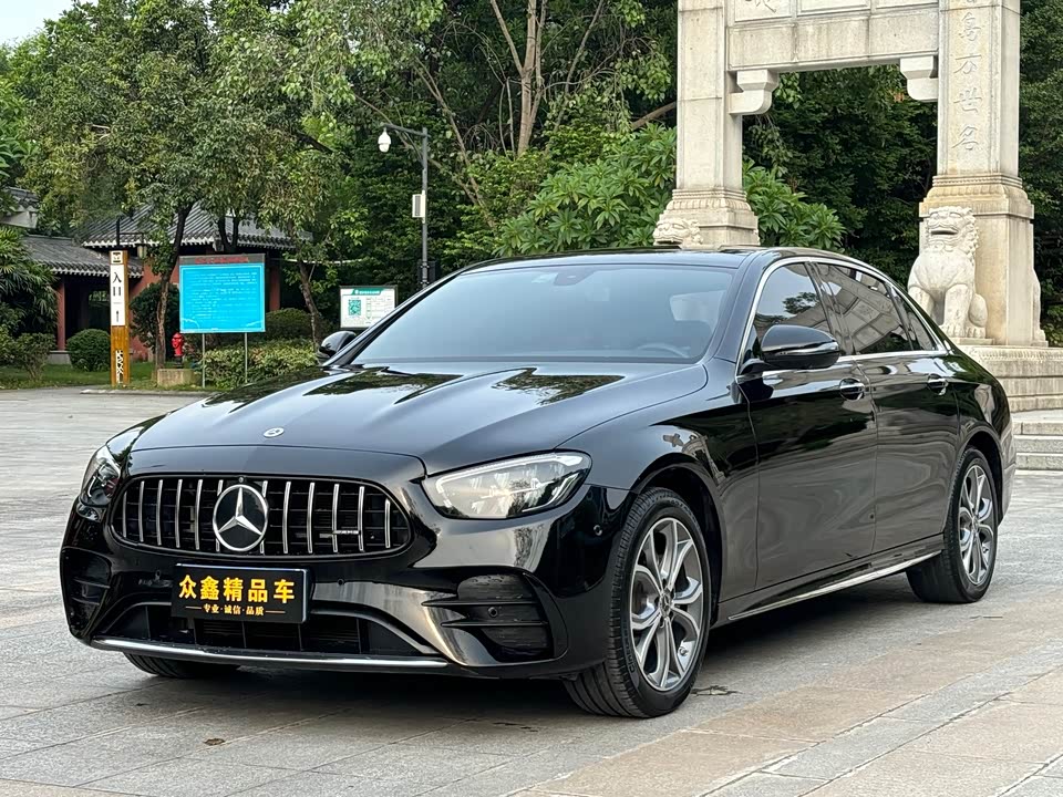 Mercedes-Benz E-class Mercedes-Benz E-class
