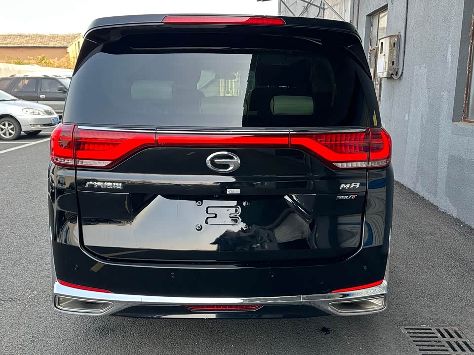 Trumpchi Trumpchi M8
