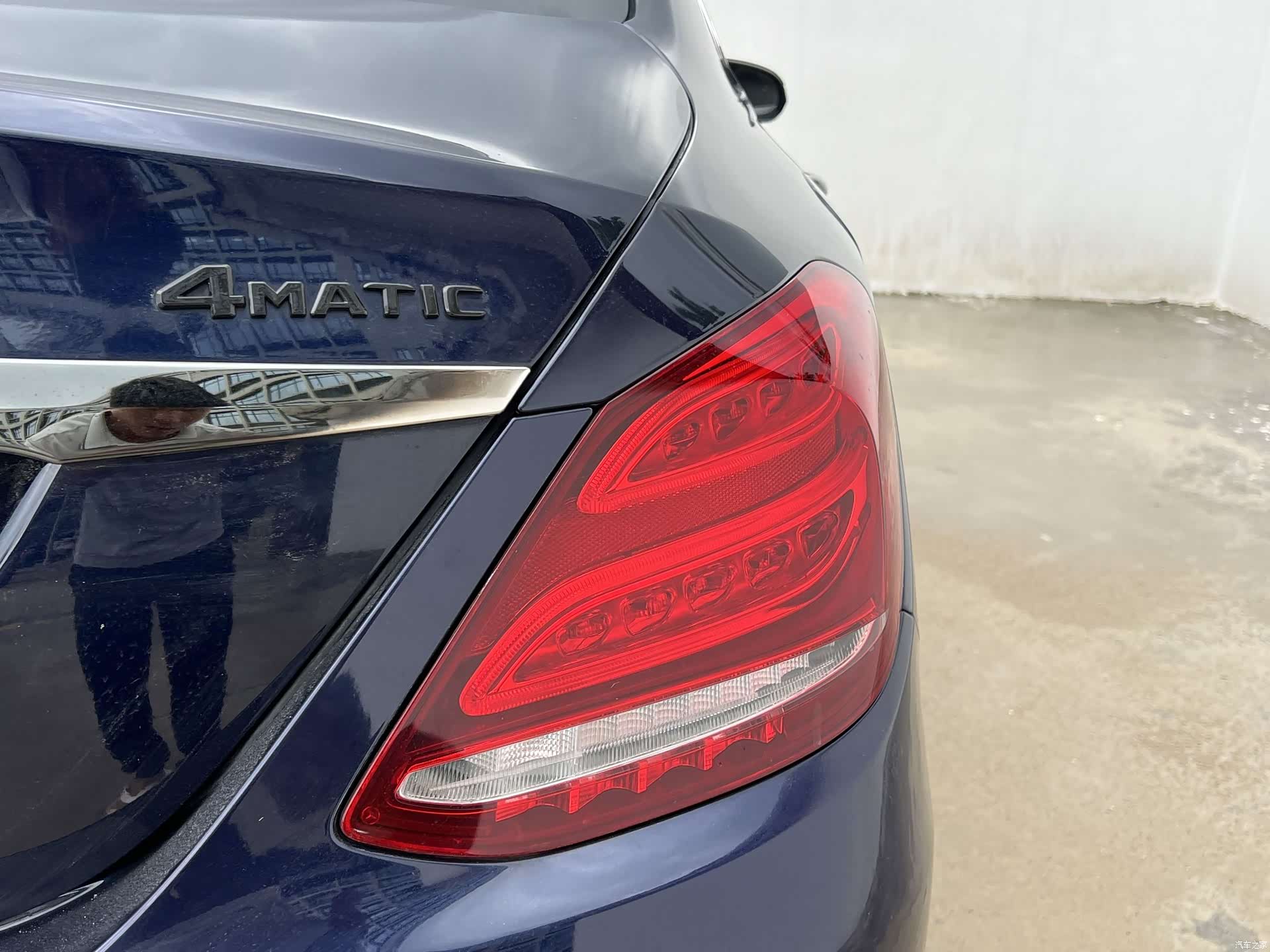 Mercedes-Benz C-Class, 2018 10
