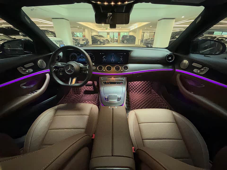Mercedes-Benz E-class Mercedes-Benz E-class