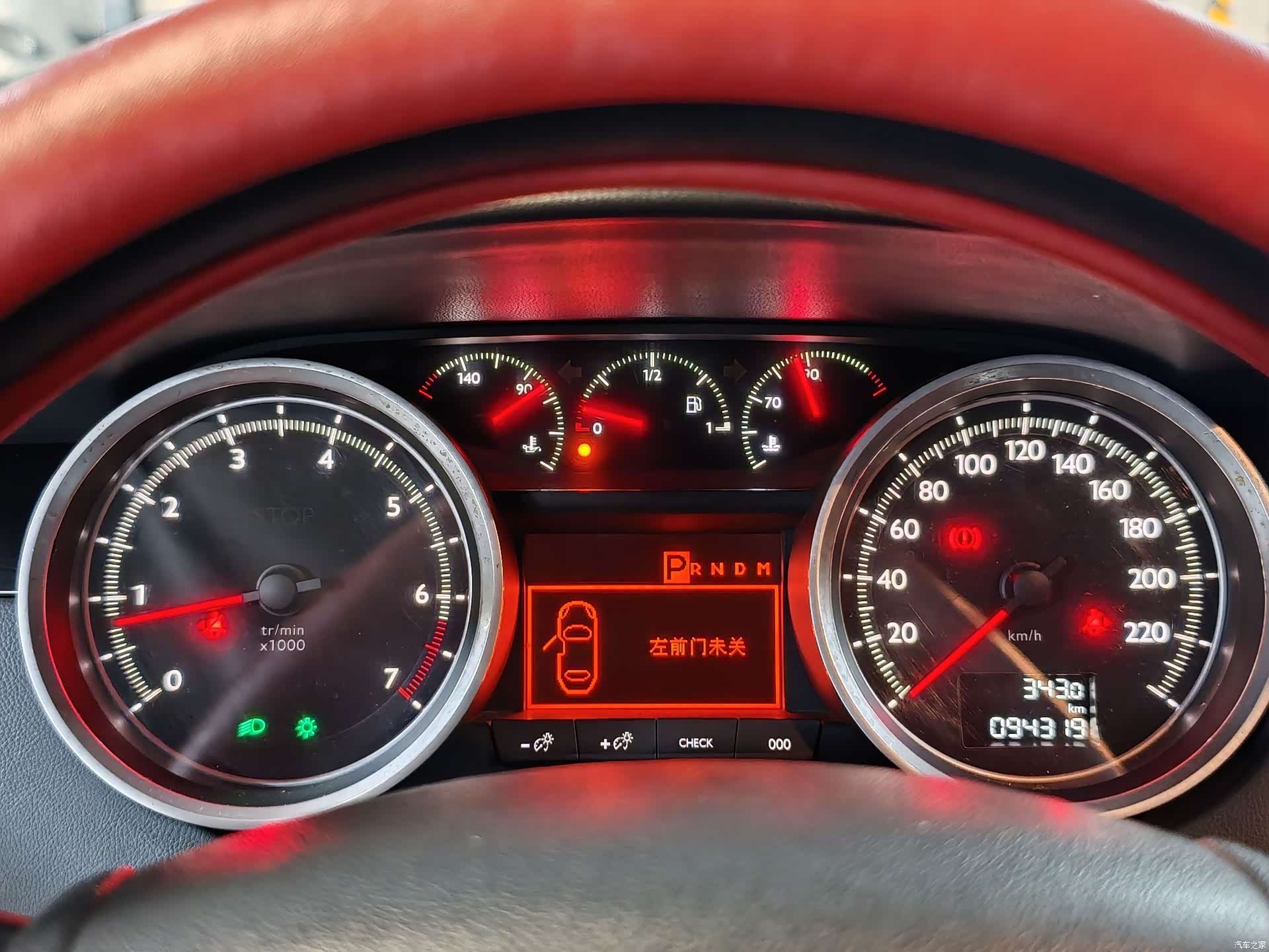 Peugeot 508, 2014 7