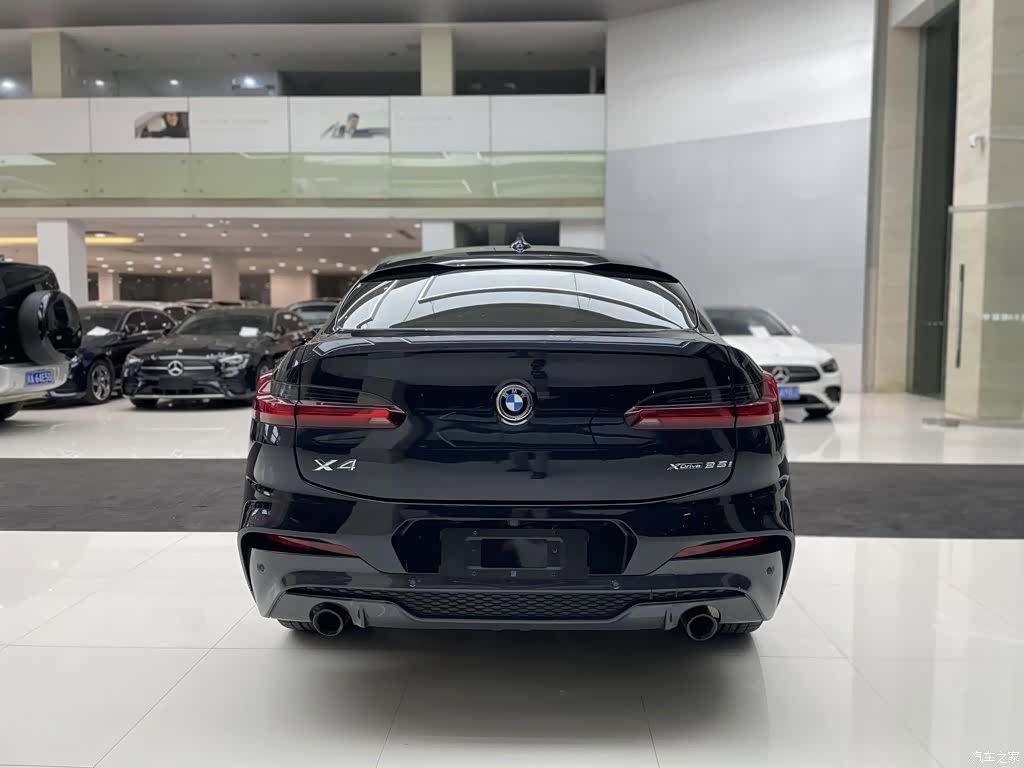 BMW X4, 2021 8