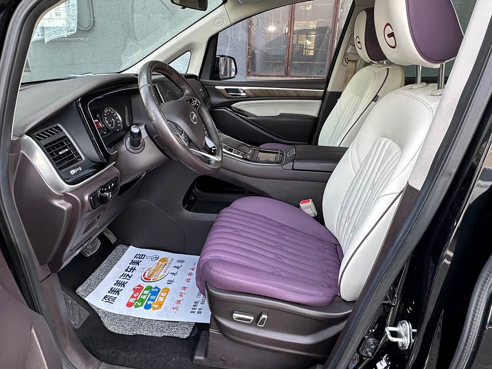 Trumpchi Trumpchi M8