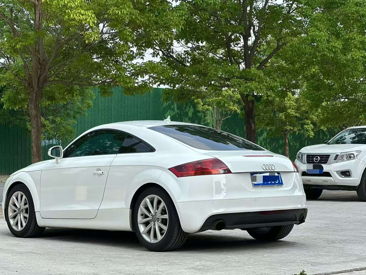 Audi TT, 2012 8