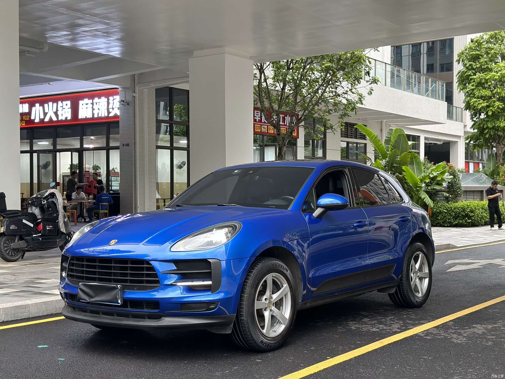 Porsche Macan, 2021 1