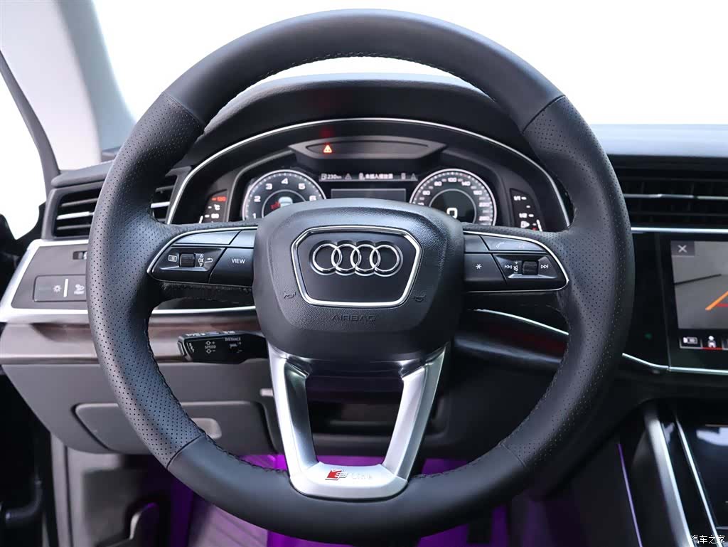 Audi Q8, 2023 16