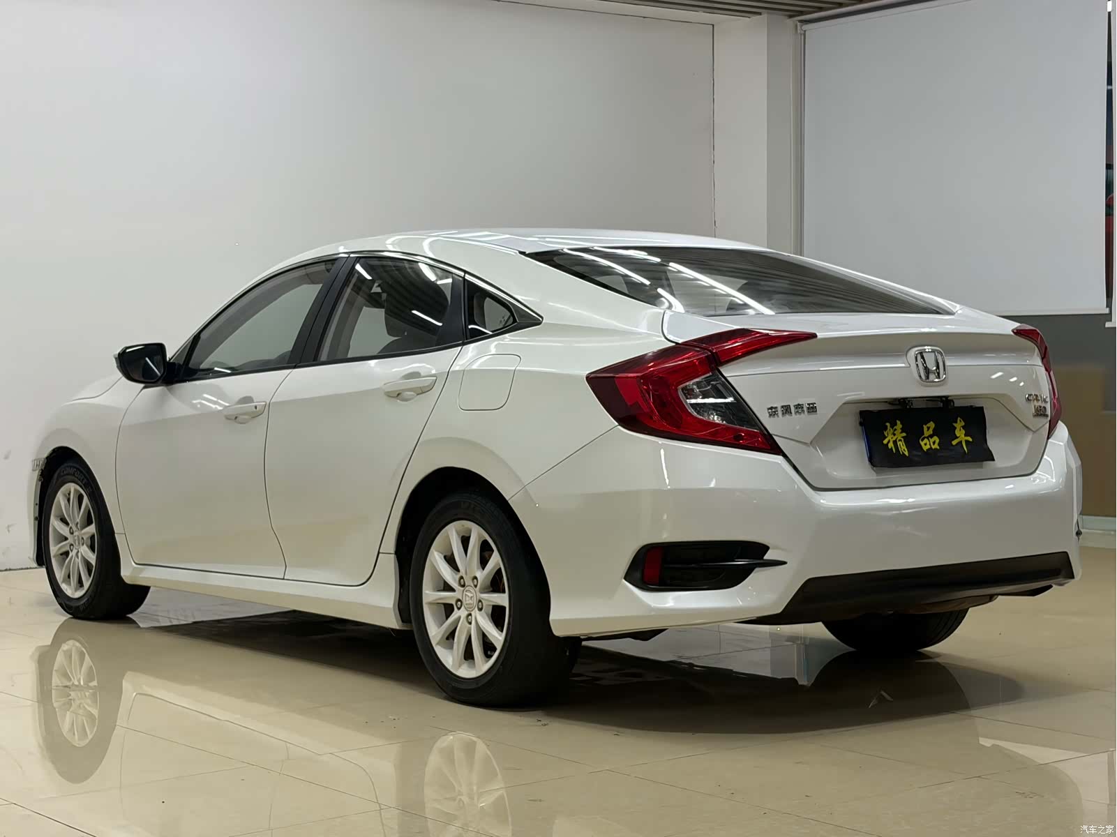 Honda Civic, 2018 9