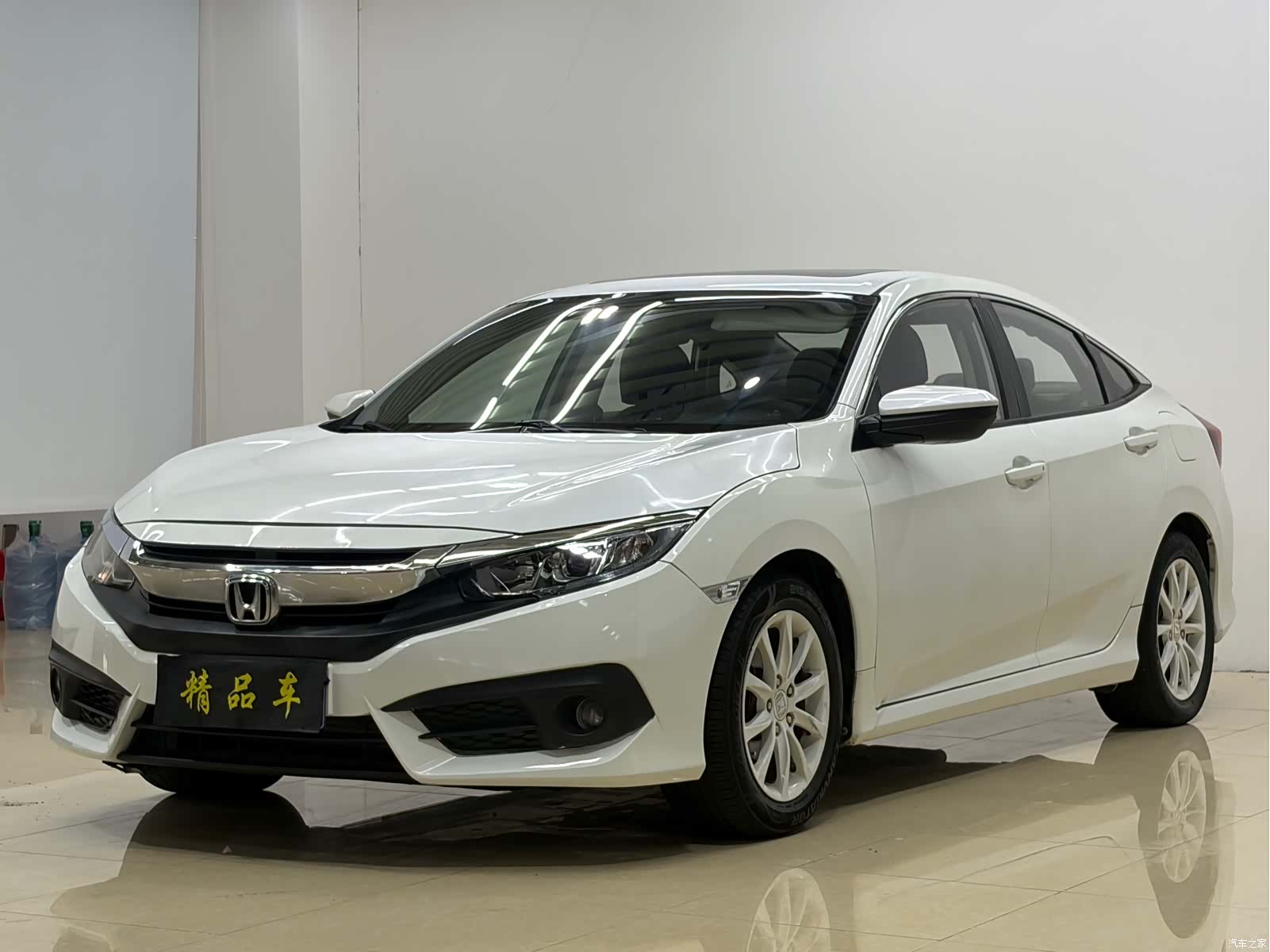 Honda Civic, 2018 3