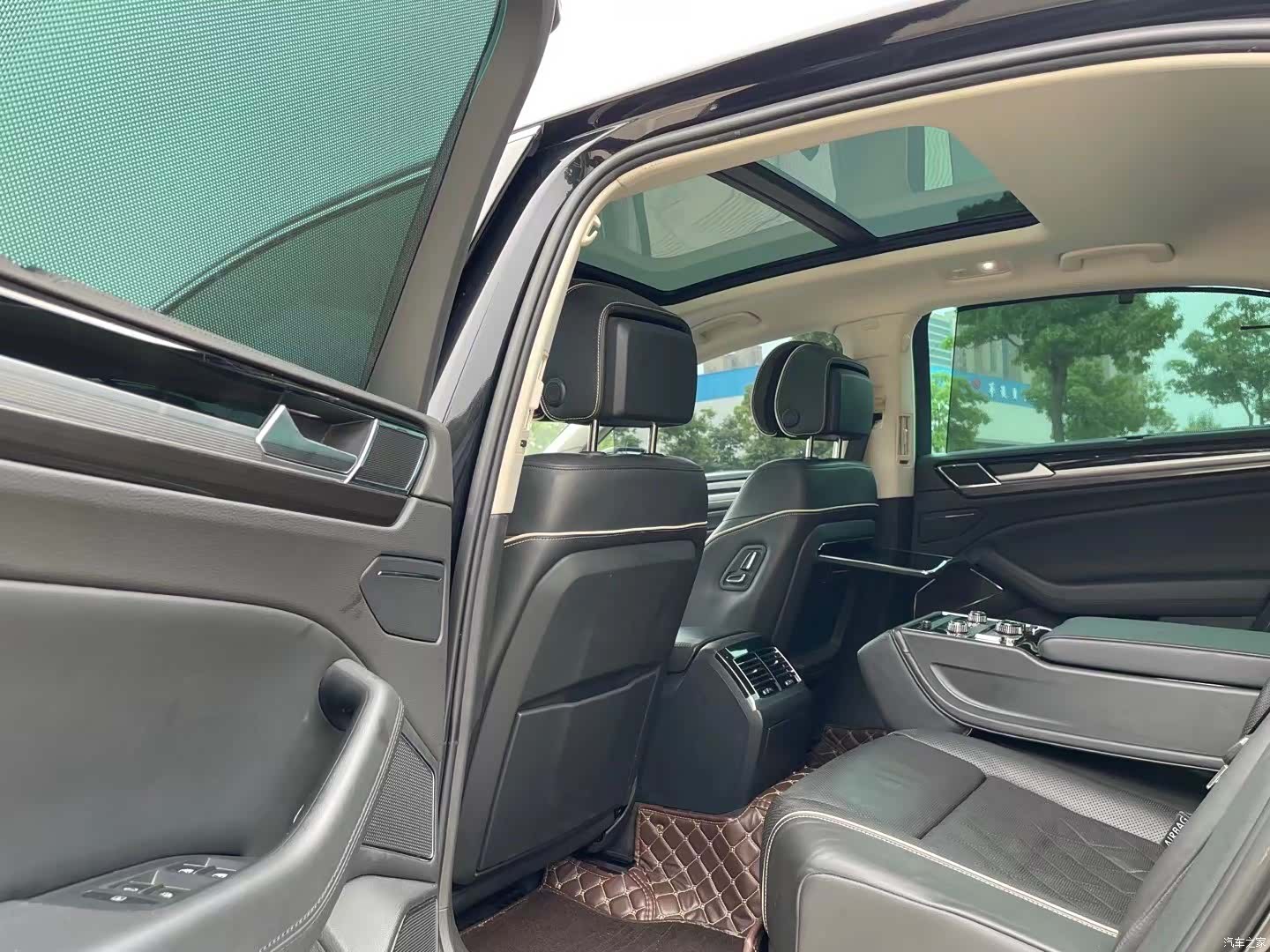 Volkswagen Phideon, 2017 4