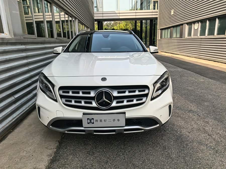 Mercedes-Benz GLA 2019, фото 2