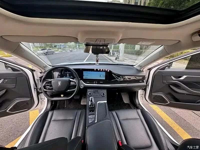 Bestune B70, 2021 4
