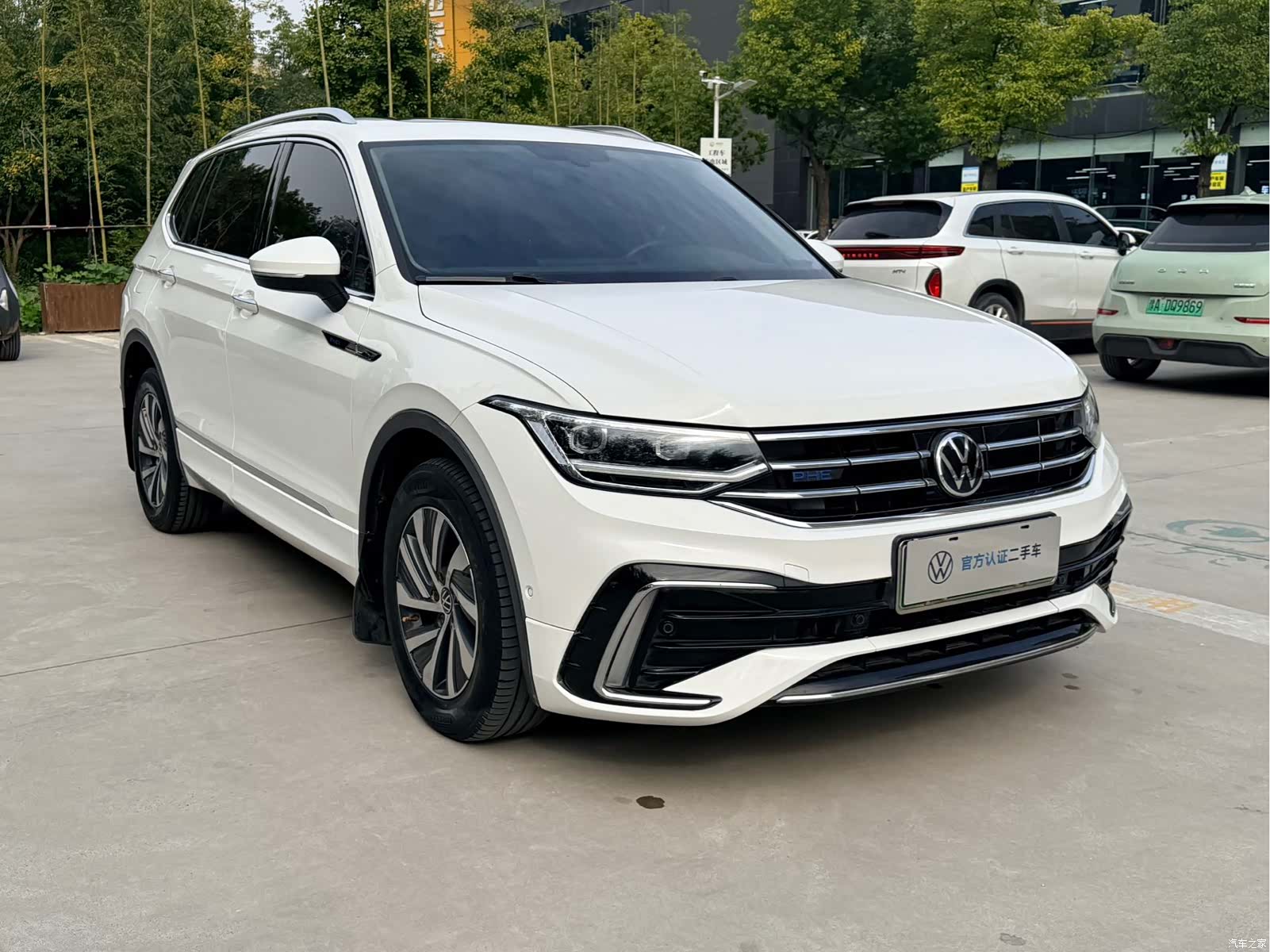 Volkswagen Tiguan L, 2022 3