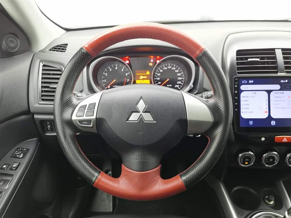 Mitsubishi Jinxuan ASX