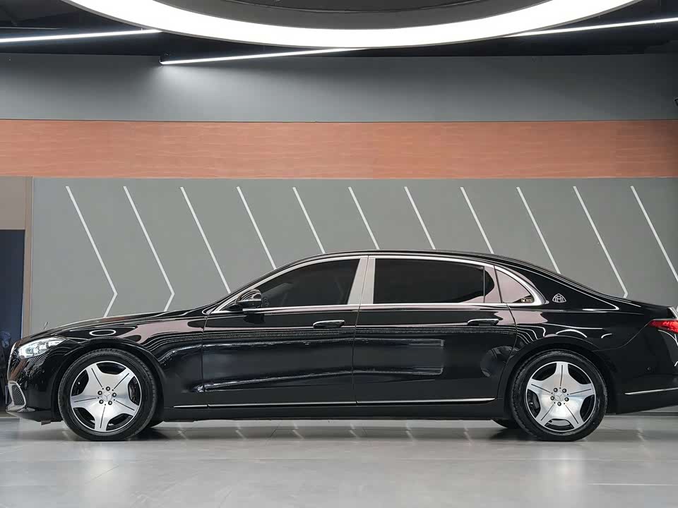Mercedes-Benz Maybach S-class