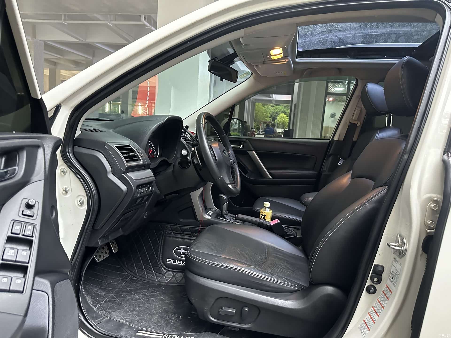 Subaru Forester, 2016 4