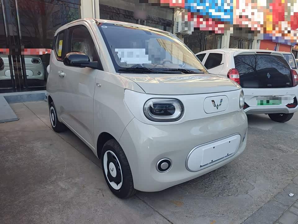 Wuling Hongguang MINIEV