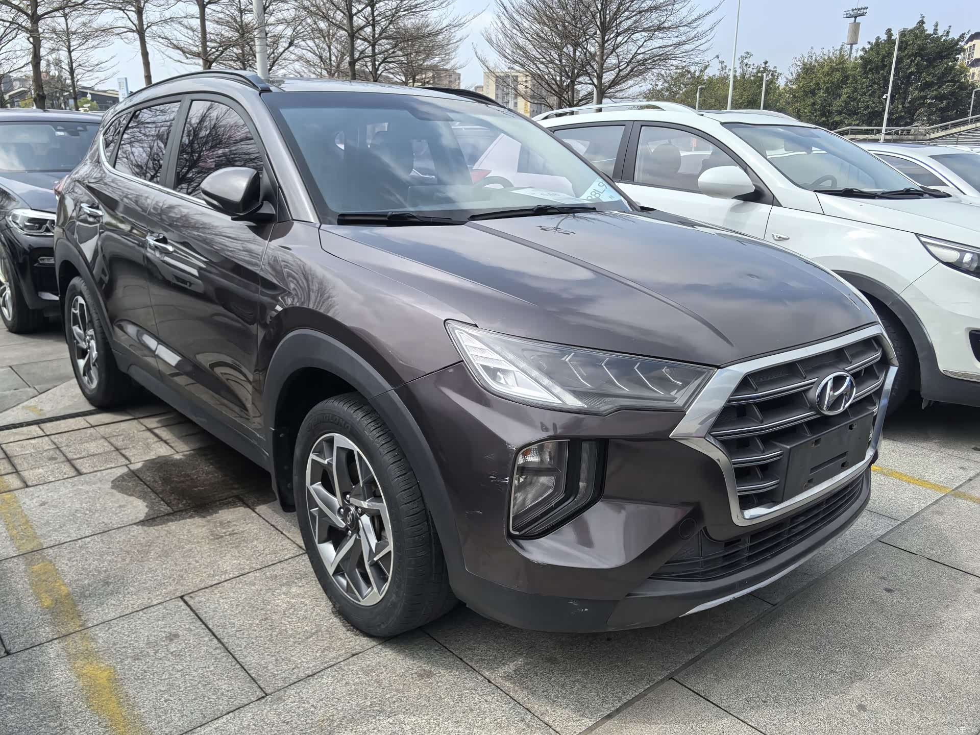 Hyundai Tucson, 2020 3