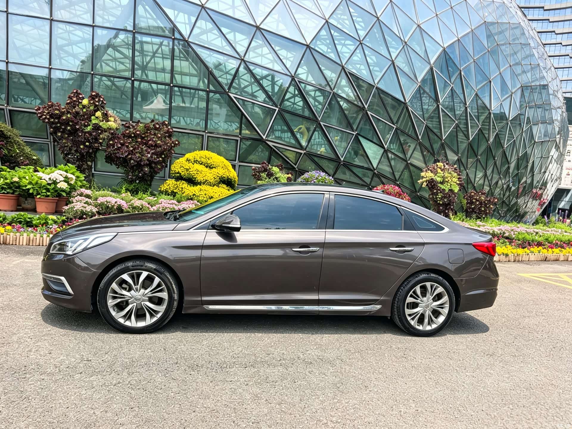 Hyundai Sonata, 2017 3