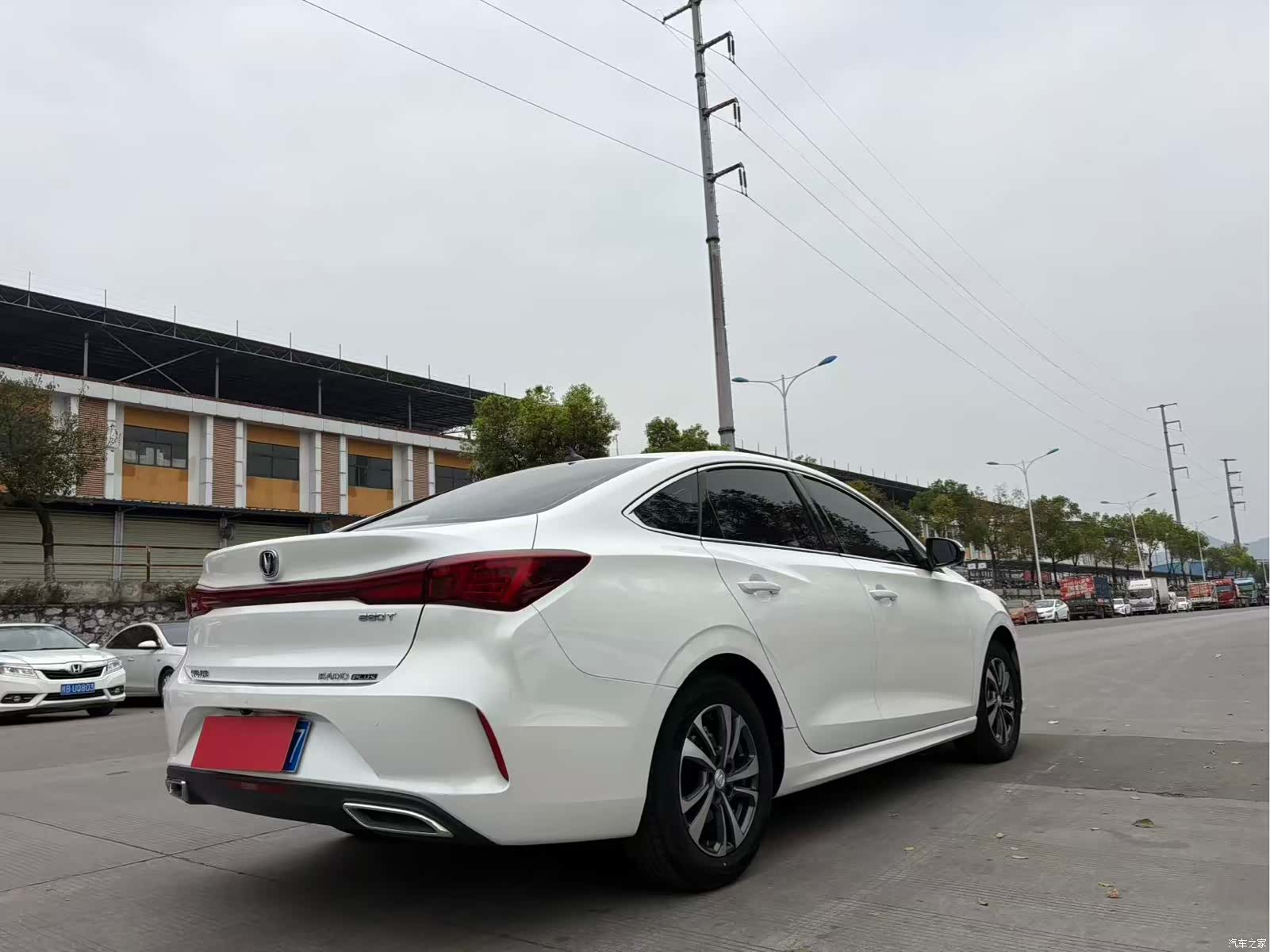 Changan Eado, 2023 7
