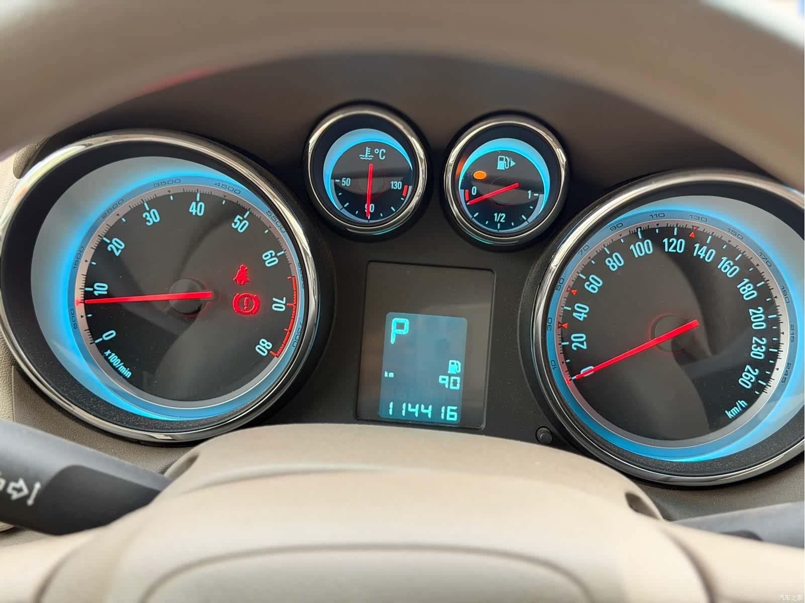 Buick GT, 2014 18