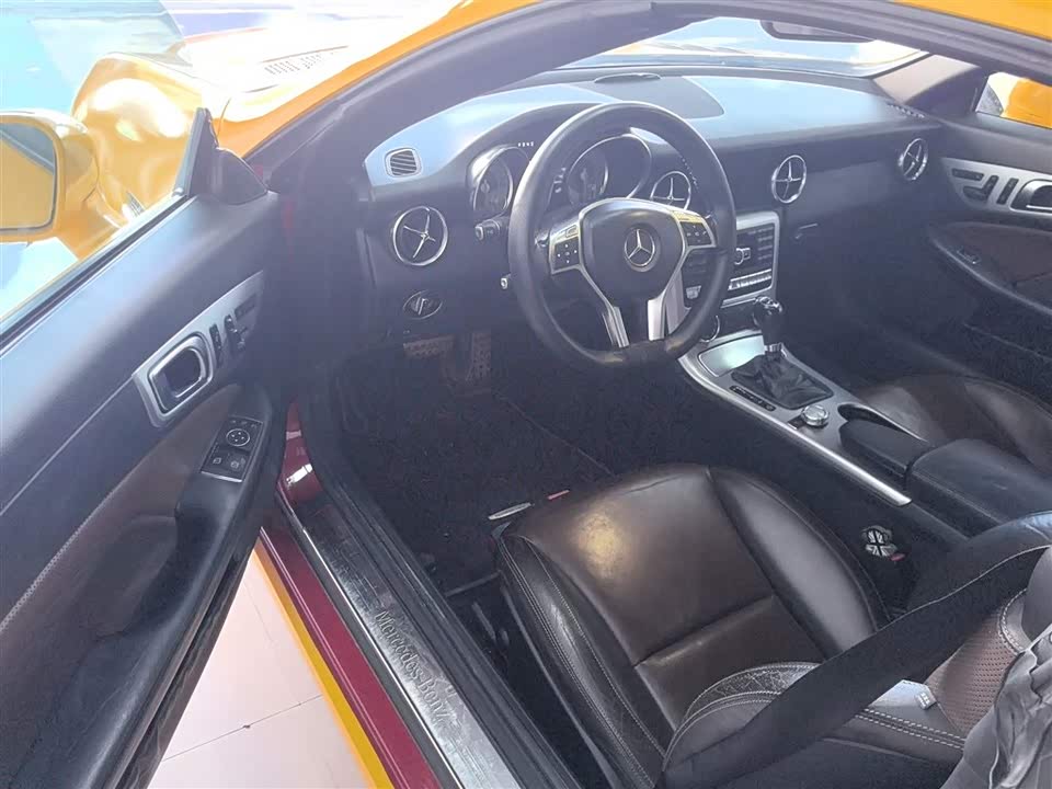 Mercedes-Benz SLK class