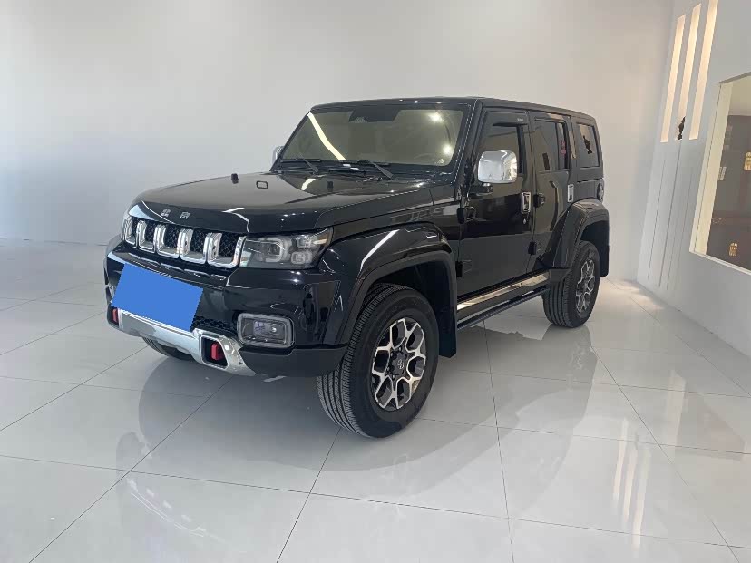 BAIC BJ40