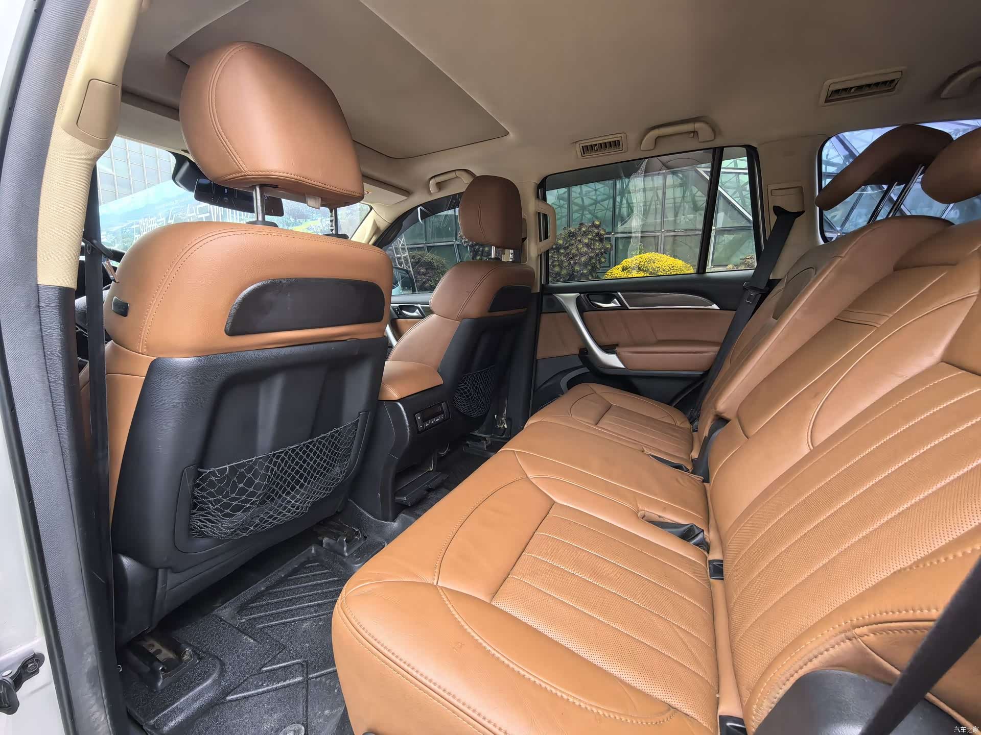 Haval H9, 2015 6