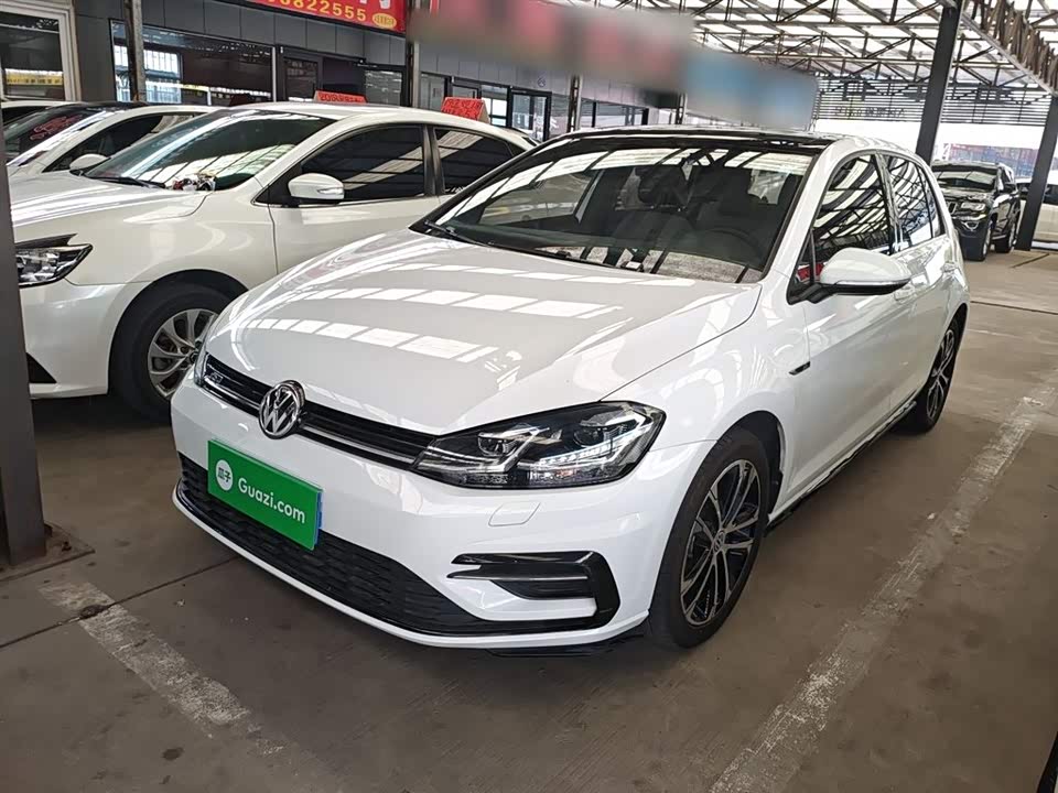 Volkswagen golf