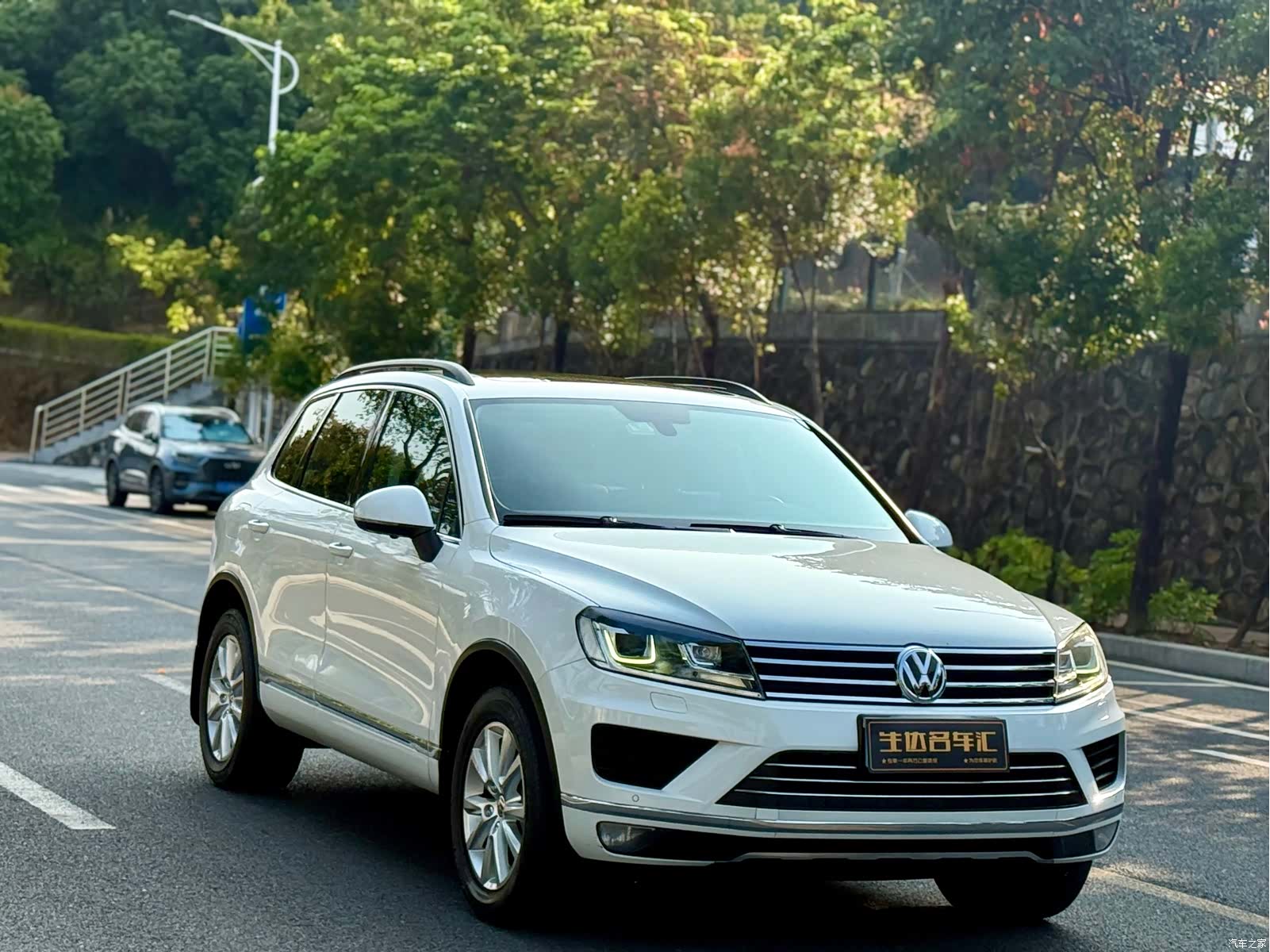 Volkswagen Touareg, 2016 3