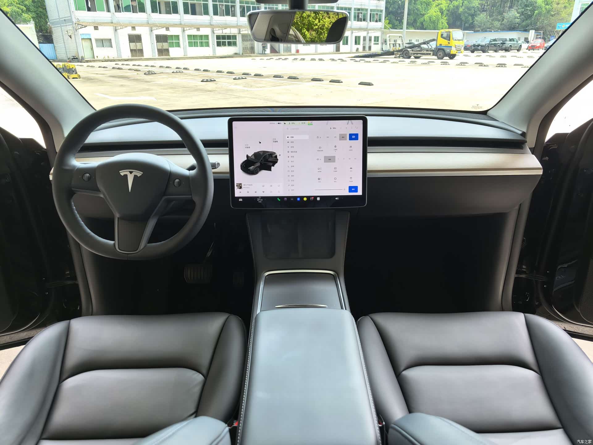 Tesla Model Y, 2021 6
