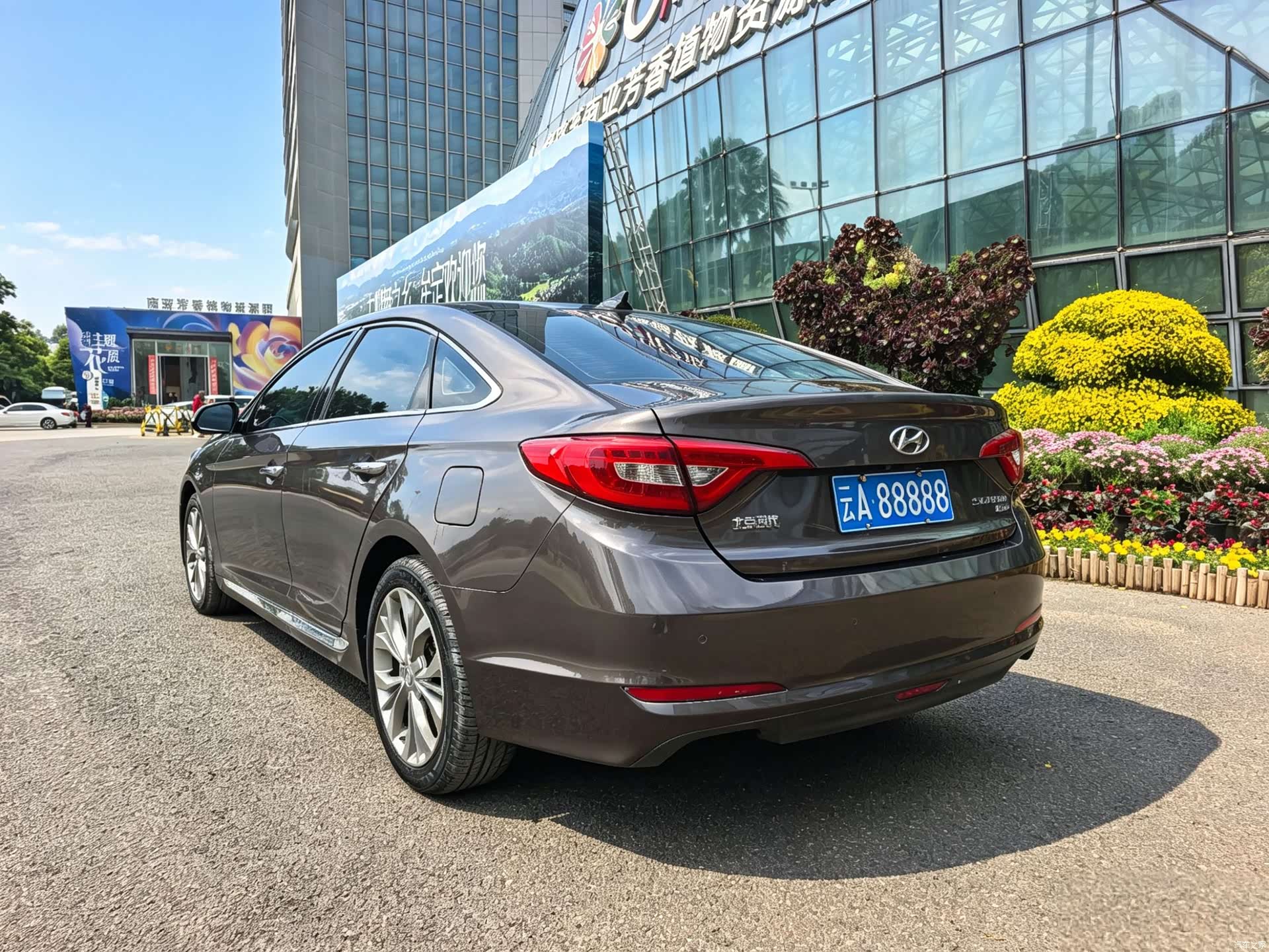 Hyundai Sonata, 2017 15