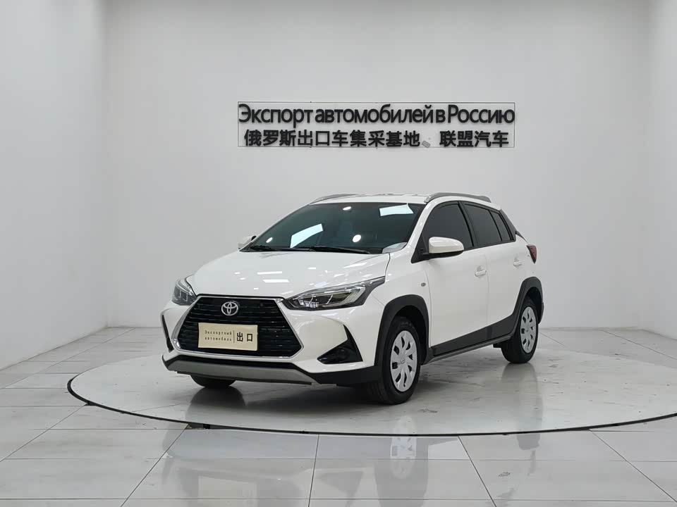 Toyota YARiS L Zhixuan