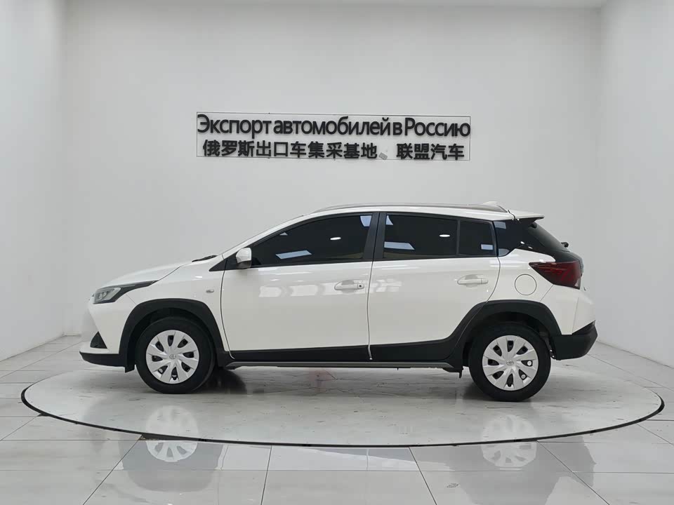 Toyota YARiS L Zhixuan