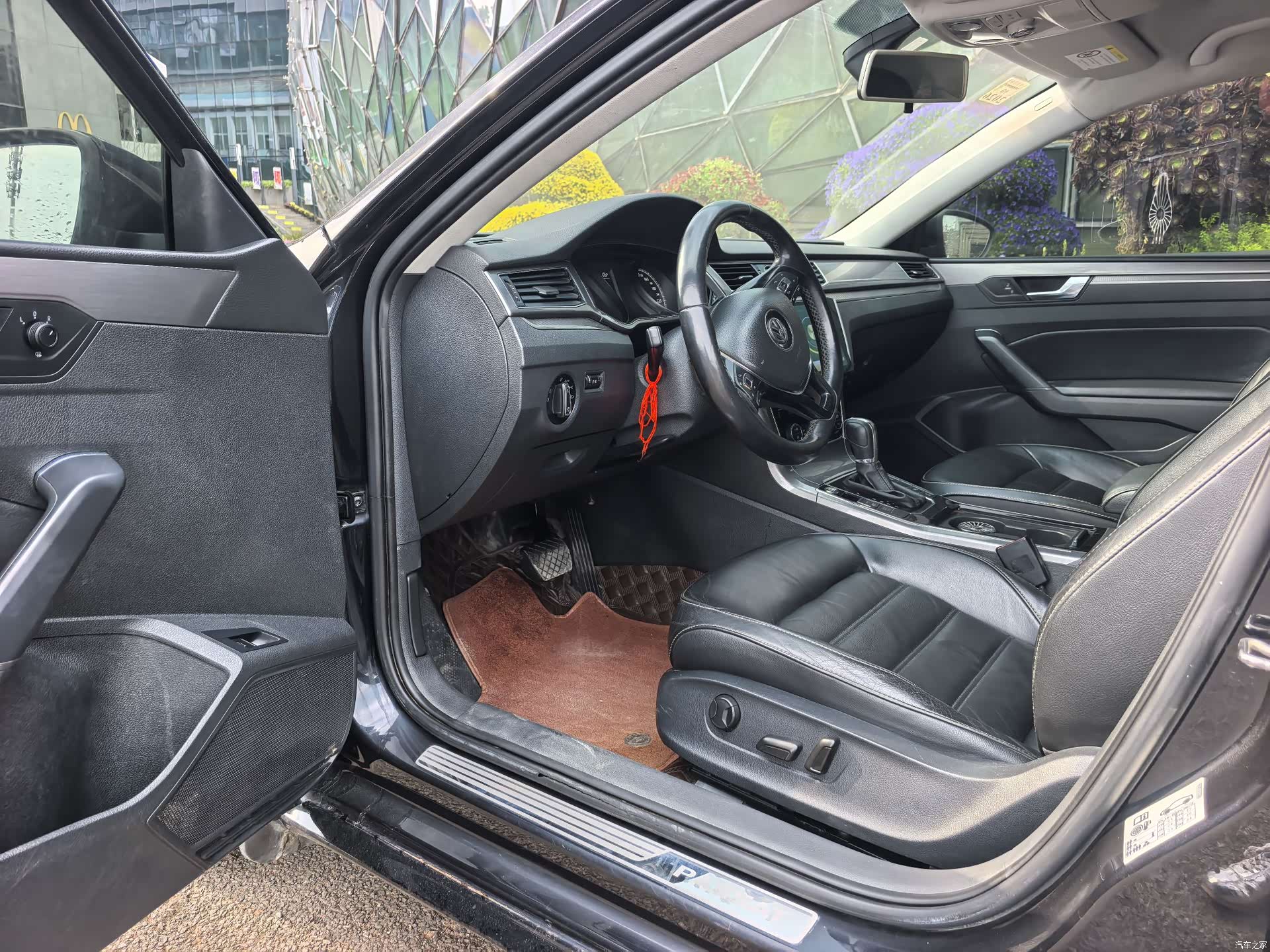 Volkswagen Passat, 2018 4