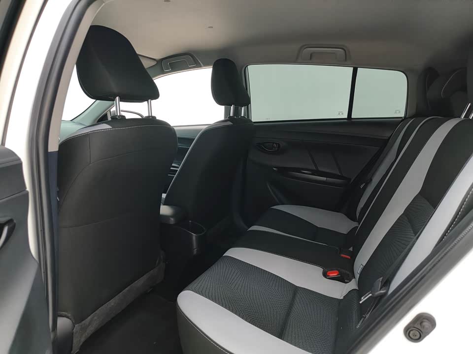 Toyota YARiS L Zhixuan