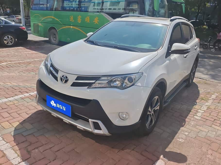 Toyota RAV4 2015 2.0L CVT