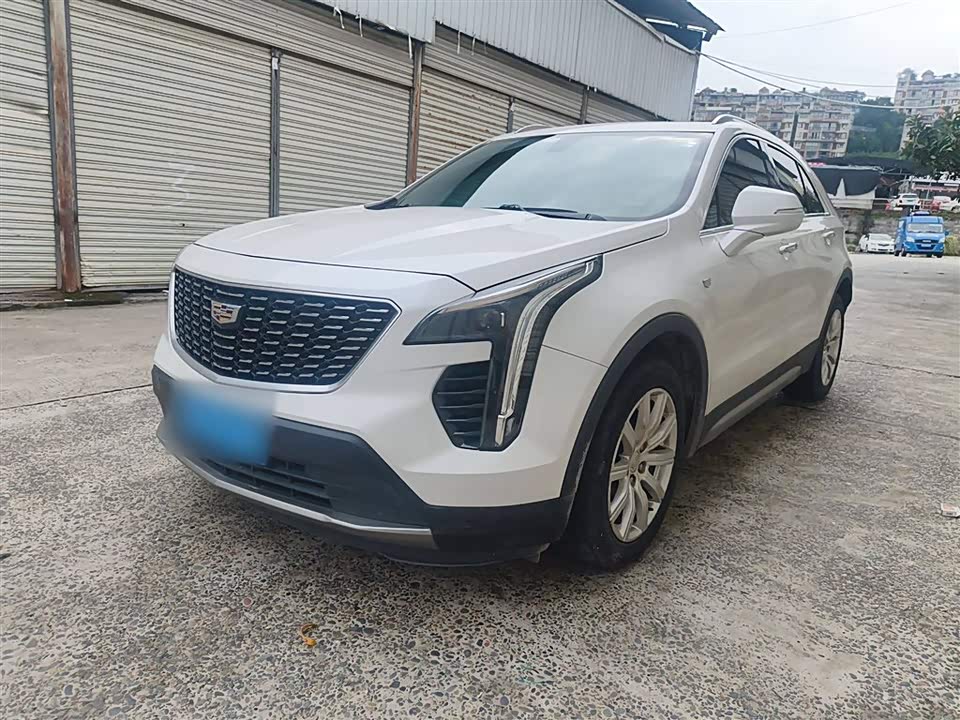 Cadillac XT4
