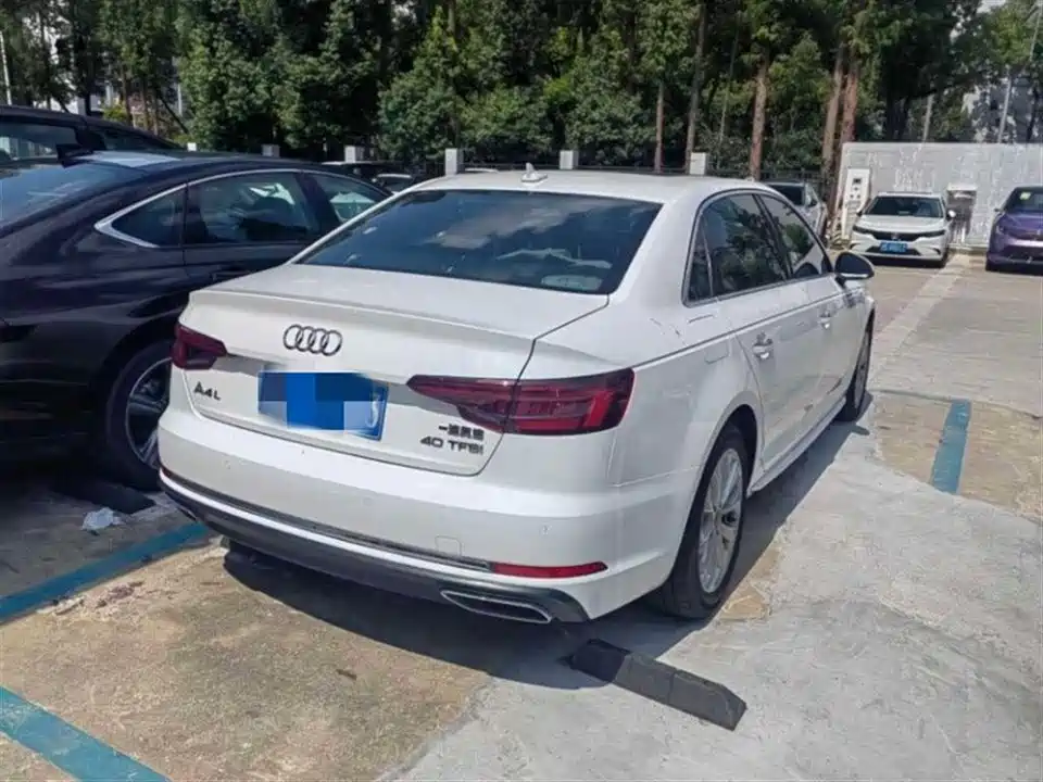 Audi A4L Audi A4L
