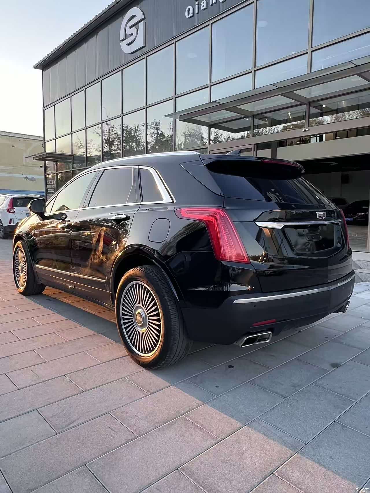 Cadillac XT5, 2018 12