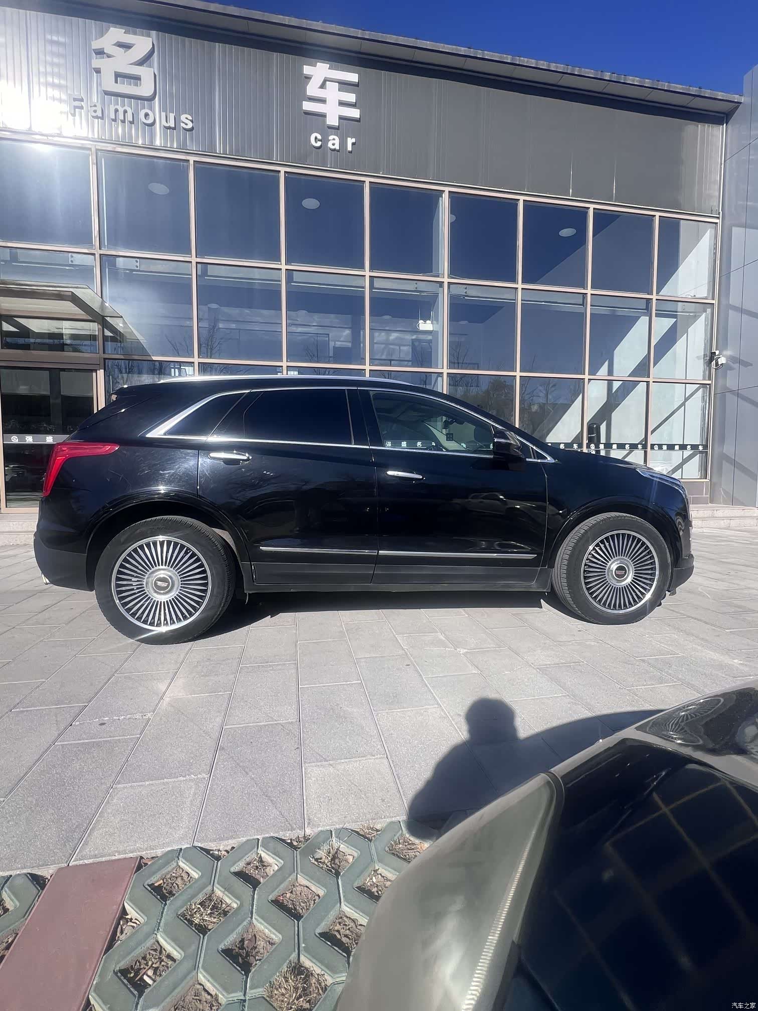 Cadillac XT5, 2018 3