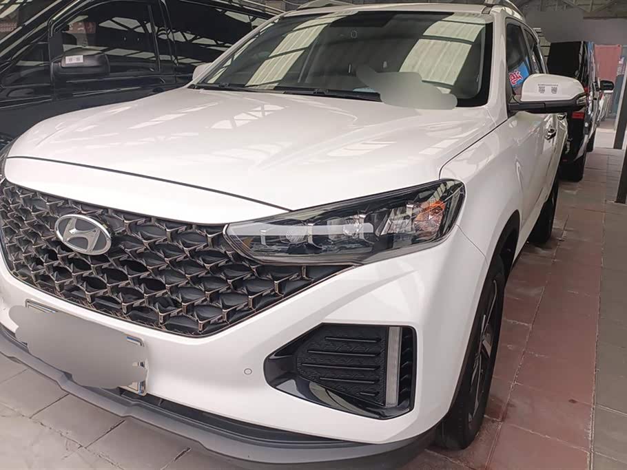 Hyundai Beijing ix35