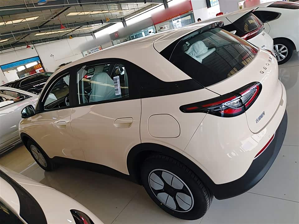 Geely Galaxy Star Wish