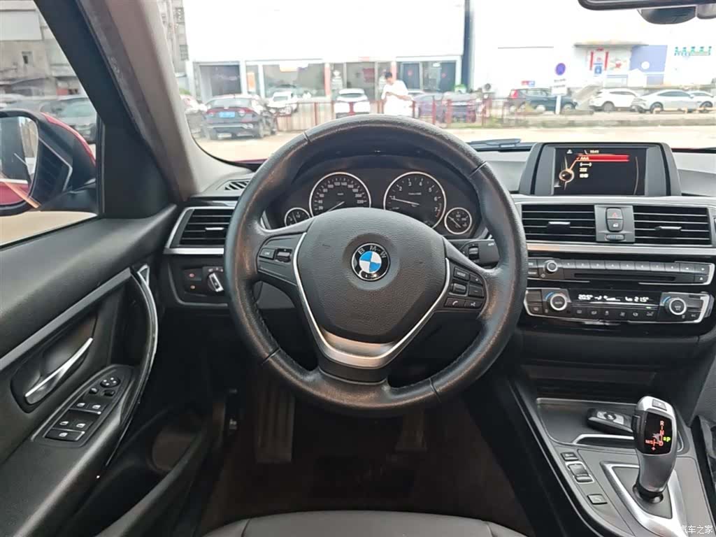 BMW 3 Series, 2017 11